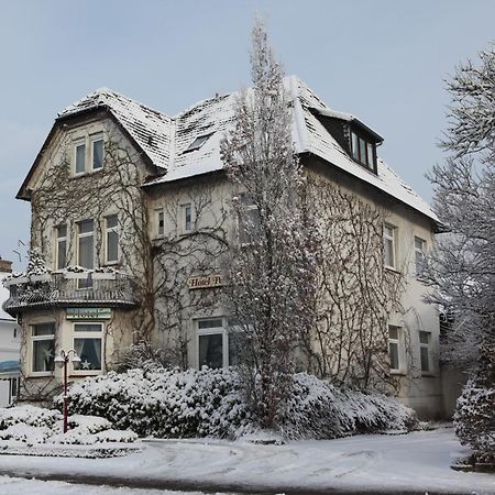 Hotel Pellmühle Jever Exterior foto
