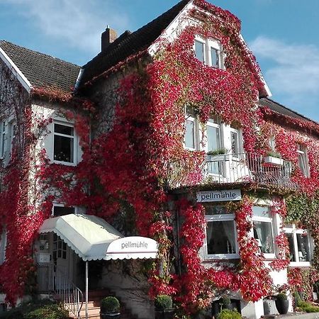 Hotel Pellmühle Jever Exterior foto